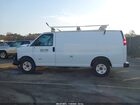 2020 Chevrolet Express Cargo Rwd 2500 Regular Wheelbase Wt White vin: 1GCWGAF16L1260073