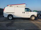 2020 Chevrolet Express Cargo Rwd 2500 Regular Wheelbase Wt White vin: 1GCWGAF16L1260073