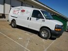 2025 Chevrolet Express G2500 White vin: 1GCWGAF78S1149950