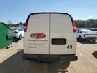 2025 Chevrolet Express G2500 White vin: 1GCWGAF78S1149950