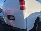 2016 Chevrolet Express 2500 Work Van vin: 1GCWGAFF6G1298873