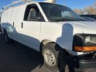 2016 Chevrolet Express 2500 Work Van vin: 1GCWGAFF6G1298873
