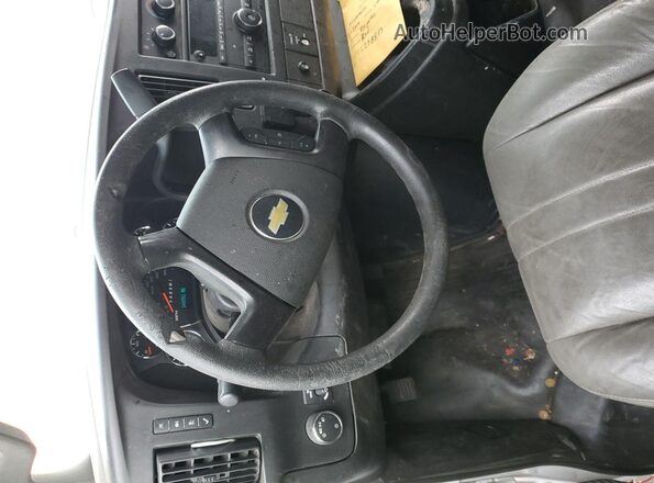 1GCWGAFF6G1298873 2016 CHEVROLET EXPRESS  Widok deski rozdzielczej