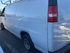 2016 Chevrolet Express 2500 Work Van vin: 1GCWGAFF6G1298873