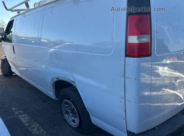 1GCWGAFF6G1298873 2016 CHEVROLET EXPRESS  