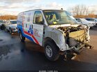 2020 Chevrolet Express Cargo Rwd 2500 Regular Wheelbase Wt White vin: 1GCWGAFG3L1175132