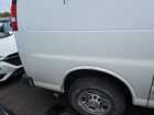 2020 Chevrolet Express Cargo Rwd 2500 Regular Wheelbase Wt vin: 1GCWGAFG6L1163623