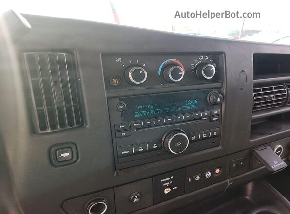 1GCWGAFG6L1163623 2020 CHEVROLET EXPRESS  