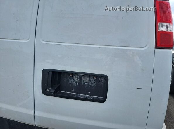 1GCWGAFG6L1163623 2020 CHEVROLET EXPRESS  