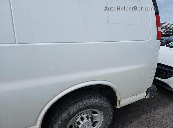 1GCWGAFG6L1163623 2020 CHEVROLET EXPRESS  