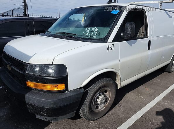 1GCWGAFG6L1163623 2020 CHEVROLET EXPRESS  