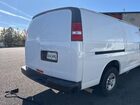2019 Chevrolet Express 2500 Work Van vin: 1GCWGAFG9K1346612