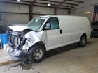 2022 Chevrolet Express G2500 White vin: 1GCWGAFP0N1174782