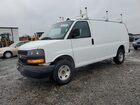 2022 Chevrolet Express G2500 White vin: 1GCWGAFP1N1174161