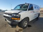 2024 Chevrolet Express G2500 White vin: 1GCWGAFP2R1164762