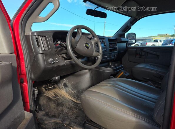 1GCWGAFP5L1244144 2020 CHEVROLET EXPRESS  Панорамный вид салона 360°