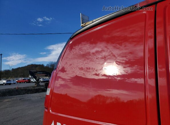 1GCWGAFP5L1244144 2020 CHEVROLET EXPRESS  Вид сзади