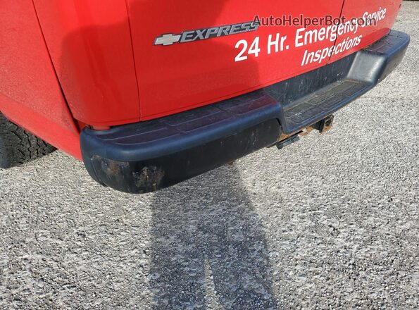1GCWGAFP5L1244144 2020 CHEVROLET EXPRESS  
