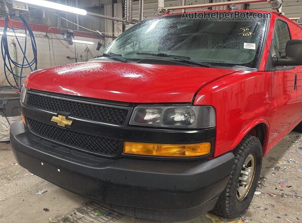 1GCWGAFP5L1244144 2020 CHEVROLET EXPRESS  