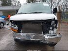 2023 Chevrolet Express Cargo Rwd 2500 Regular Wheelbase Wt White vin: 1GCWGAFP5P1230752