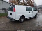 2023 Chevrolet Express Cargo Rwd 2500 Regular Wheelbase Wt White vin: 1GCWGAFP5P1230752