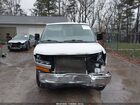 2023 Chevrolet Express Cargo Rwd 2500 Regular Wheelbase Wt White vin: 1GCWGAFP5P1230752