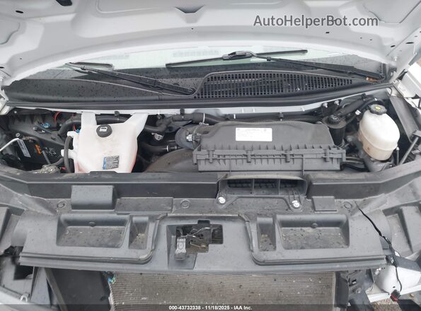 1GCWGAFP5P1230752 2023 CHEVROLET EXPRESS White Vista trasera
