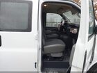 2023 Chevrolet Express Cargo Rwd 2500 Regular Wheelbase Wt White vin: 1GCWGAFP5P1230752