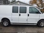 2023 Chevrolet Express Cargo Rwd 2500 Regular Wheelbase Wt White vin: 1GCWGAFP5P1230752