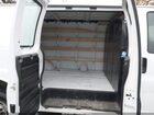 2023 Chevrolet Express Cargo Rwd 2500 Regular Wheelbase Wt White vin: 1GCWGAFP5P1230752