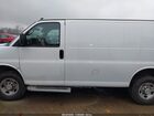 2023 Chevrolet Express Cargo Rwd 2500 Regular Wheelbase Wt White vin: 1GCWGAFP5P1230752