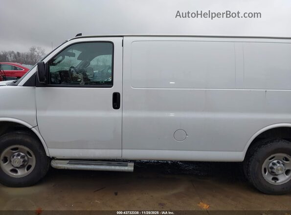 1GCWGAFP5P1230752 2023 CHEVROLET EXPRESS White 