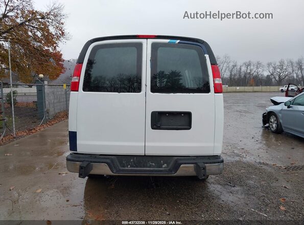 1GCWGAFP5P1230752 2023 CHEVROLET EXPRESS White 
