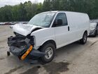 2018 Chevrolet Express G2500 White vin: 1GCWGAFP6J1276565