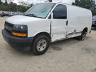 2023 Chevrolet Express G2500 White vin: 1GCWGAFP6P1113701