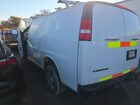 2023 Chevrolet Express Cargo Rwd 2500 Regular Wheelbase Wt vin: 1GCWGAFP6P1122270