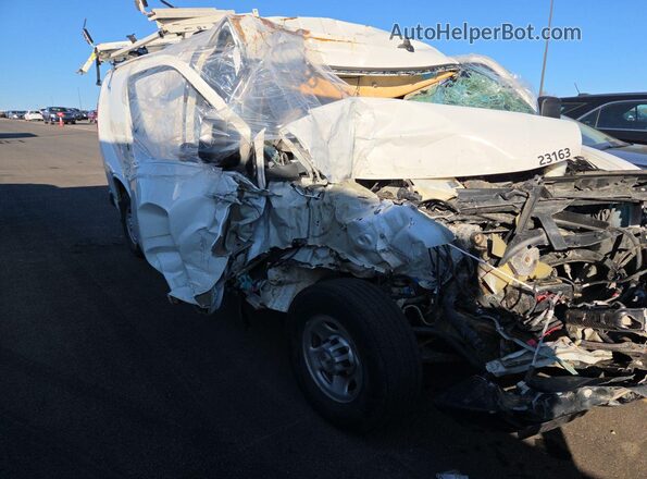 1GCWGAFP6P1122270 2023 CHEVROLET EXPRESS  Задняя левая четверть