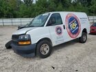 2018 Chevrolet Express G2500 White vin: 1GCWGAFP9J1336659