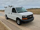 2020 Chevrolet Express G2500 White vin: 1GCWGAFP9L1210191