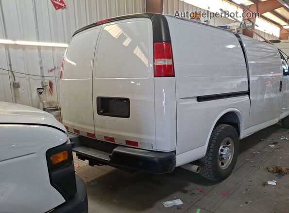 1GCWGAFPXJ1333382 2018 CHEVROLET EXPRESS  