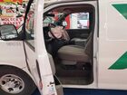 2018 Chevrolet Express 2500 Work Van vin: 1GCWGAFPXJ1333382