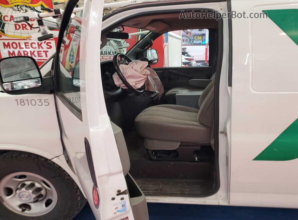 1GCWGAFPXJ1333382 2018 CHEVROLET EXPRESS  