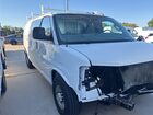 2021 Chevrolet Express Cargo Rwd 2500 Regular Wheelbase Wt White vin: 1GCWGAFPXM1310785 2021 Chevrolet Express Cargo Rwd 2500 Regular Wheelbase Wt White vin: 1GCWGAFPXM1310785