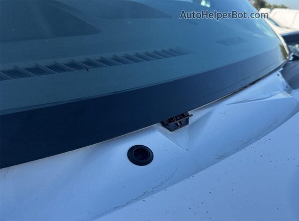 1GCWGAFPXM1310785 2021 CHEVROLET EXPRESS White Widok wnętrza 360 stopni