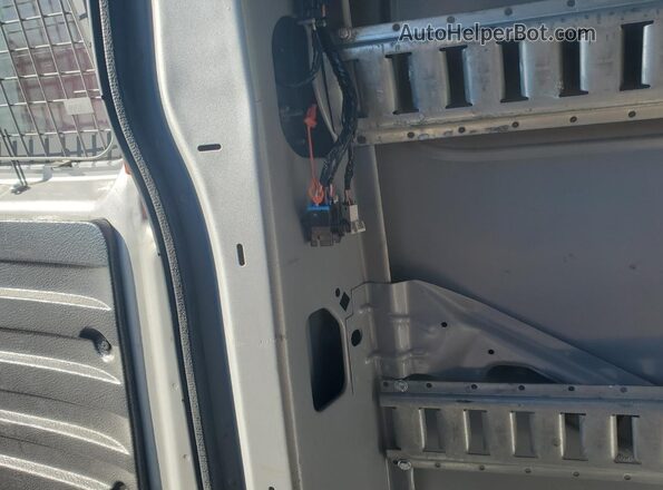1GCZGGFP1M1301988 2021 CHEVROLET EXPRESS  Панорамный вид салона 360°