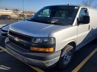 2021 Chevrolet Express Cargo Rwd 3500 Regular Wheelbase Wt vin: 1GCZGGFP1M1301988