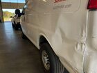 2024 Chevrolet Express Cargo Rwd 3500 Regular Wheelbase Wt vin: 1GCZGGFP4R1264233