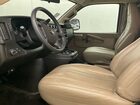 2024 Chevrolet Express Cargo Rwd 3500 Regular Wheelbase Wt vin: 1GCZGGFP4R1264233