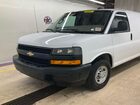 2024 Chevrolet Express Cargo Rwd 3500 Regular Wheelbase Wt vin: 1GCZGGFP4R1264233