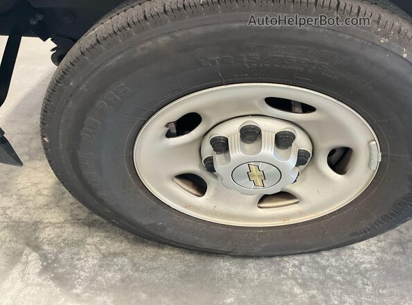 1GCZGGFP4R1264233 2024 CHEVROLET EXPRESS  